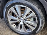 Subaru Ascent 2020 Wheels and Tires