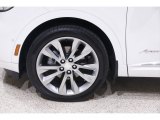 Buick Envision 2021 Wheels and Tires