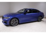 2021 BMW 3 Series Portimao Blue Metallic