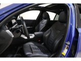 2021 BMW 3 Series M340i xDrive Sedan Front Seat
