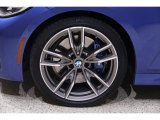 2021 BMW 3 Series M340i xDrive Sedan Wheel