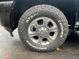 Ram 2500 2020 Wheels and Tires