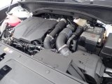2022 Hyundai Santa Fe Calligraphy AWD 2.5 Liter Turbocharged DOHC 16-Valve VVT 4 Cylinder Engine