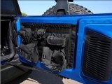 2022 Ford Bronco Outer Banks 4x4 4-Door Trunk
