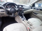 2016 Nissan Sentra Interiors