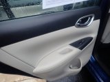 2016 Nissan Sentra SV Door Panel