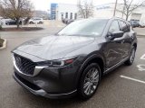 2023 Mazda CX-5 Machine Gray Metallic