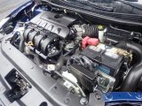 2016 Nissan Sentra Engines