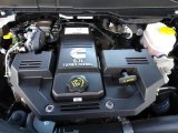 2022 Ram 3500 Laramie Crew Cab 4x4 6.7 Liter OHV 24-Valve Cummins Turbo-Diesel inline 6 Cylinder Engine