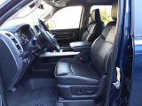 2022 Ram 3500 Laramie Crew Cab 4x4 Front Seat