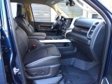 2022 Ram 3500 Laramie Crew Cab 4x4 Front Seat