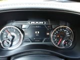 2022 Ram 3500 Laramie Crew Cab 4x4 Gauges