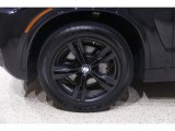 BMW X5 2017 Wheels and Tires