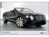 2017 Beluga Bentley Continental GT V8 #145235930