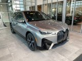 2023 Oxide Gray Metallic BMW iX xDrive50 #145235983