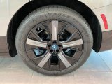 2023 BMW iX xDrive50 Wheel