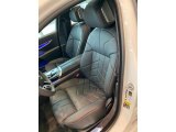 2023 BMW 7 Series 760i xDrive Sedan Front Seat