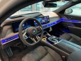2023 BMW 7 Series 760i xDrive Sedan Black Interior