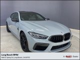 2023 BMW M8 Brooklyn Gray Metallic