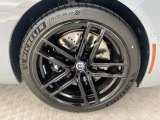2023 BMW M8 Competition Gran Coupe Wheel