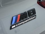 2023 BMW M8 Competition Gran Coupe Marks and Logos