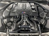 2023 BMW M8 Competition Gran Coupe 4.4 Liter M TwinPower Turbocharged DOHC 32-Valve V8 Engine