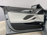 2023 BMW M8 Competition Gran Coupe Door Panel