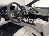 2023 BMW M8 Competition Gran Coupe Dashboard