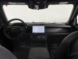 2023 Land Rover Defender 110 V8 Dashboard