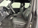 2023 Land Rover Defender 110 V8 Ebony Interior