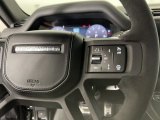 2023 Land Rover Defender 110 V8 Steering Wheel