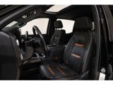 2020 GMC Sierra 1500 AT4 Crew Cab 4WD Front Seat