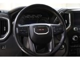 2020 GMC Sierra 1500 AT4 Crew Cab 4WD Steering Wheel