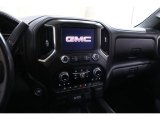 2020 GMC Sierra 1500 AT4 Crew Cab 4WD Dashboard