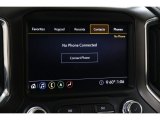 2020 GMC Sierra 1500 AT4 Crew Cab 4WD Controls