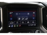 2020 GMC Sierra 1500 AT4 Crew Cab 4WD Controls