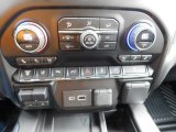 2023 Chevrolet Silverado 2500HD LTZ Crew Cab 4x4 Controls