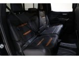 2020 GMC Sierra 1500 AT4 Crew Cab 4WD Rear Seat
