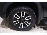 GMC Sierra 1500 2020 Wheels and Tires