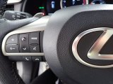 2016 Lexus RX 350 F Sport AWD Steering Wheel