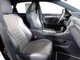 2016 Lexus RX 350 F Sport AWD Black Interior