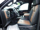 2023 Chevrolet Silverado 3500HD High Country Crew Cab 4x4 Front Seat