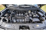 2017 Ford Explorer Police Interceptor AWD 3.7 Liter DOHC 24-Valve V6 Engine