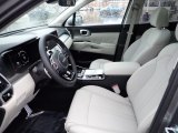 2023 Kia Sorento Hybrid SX Prestige AWD Hybrid Gray Interior