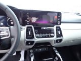 2023 Kia Sorento Hybrid SX Prestige AWD Hybrid Controls