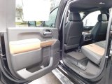 2023 Chevrolet Silverado 3500HD High Country Crew Cab 4x4 Door Panel