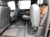 2023 Chevrolet Silverado 3500HD High Country Crew Cab 4x4 Rear Seat