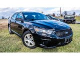 2015 Ford Taurus Police Interceptor AWD Front 3/4 View