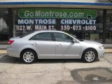 2006 Silver Frost Metallic Lincoln Zephyr  #14494034