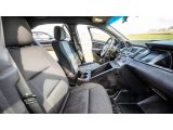 2015 Ford Taurus Police Interceptor AWD Front Seat